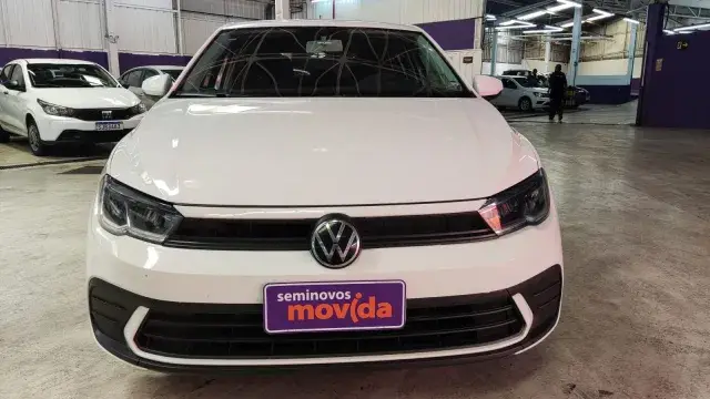 Carro Volkswagen Polo 2024 MPI (Flex)