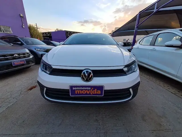 Carro Volkswagen Polo 2024 MPI (Flex)