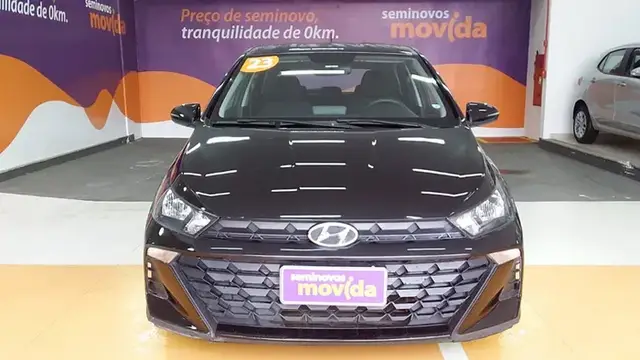 Carro Hyundai HB20 2025 Sense Plus 1.0 (Mec.)