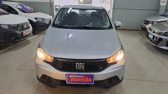 Carro Fiat Argo 2025 Drive 1.0 (Flex)