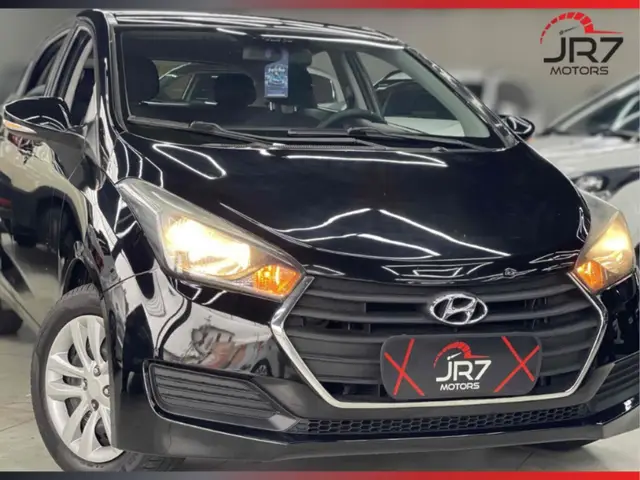 Carro Hyundai HB20 2017 1.0 Comfort (Flex)