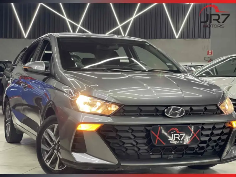 Hyundai HB20 Limited 1.0 (Flex)