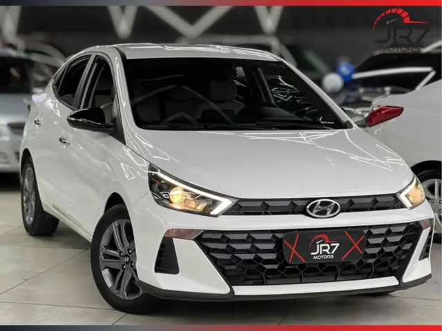 Carro Hyundai HB20S 2023 Edição Especial 1.0 Turbo AT (Flex)