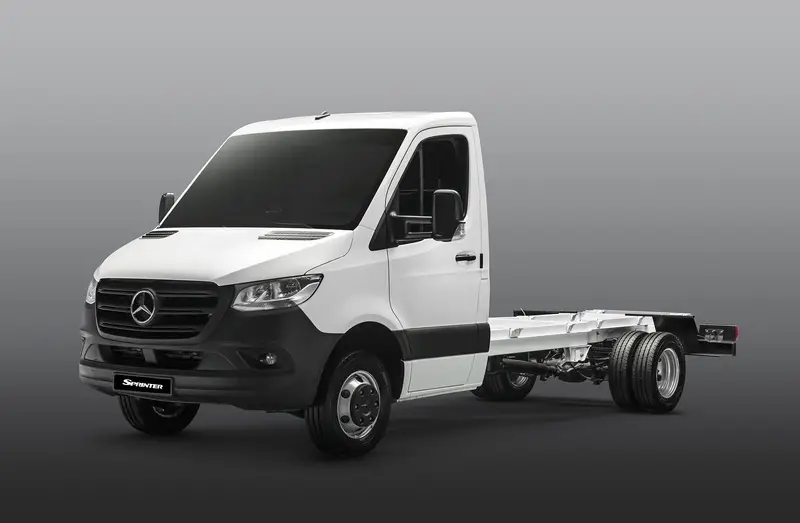 Mercedes-Benz Sprinter CHASSI 314 CDI STREET C33B UP1