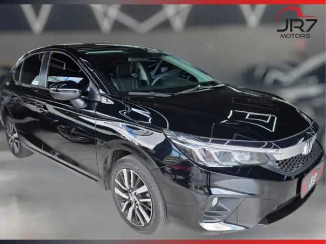 Carro Honda City 2023 EXL 1.5 (Aut)