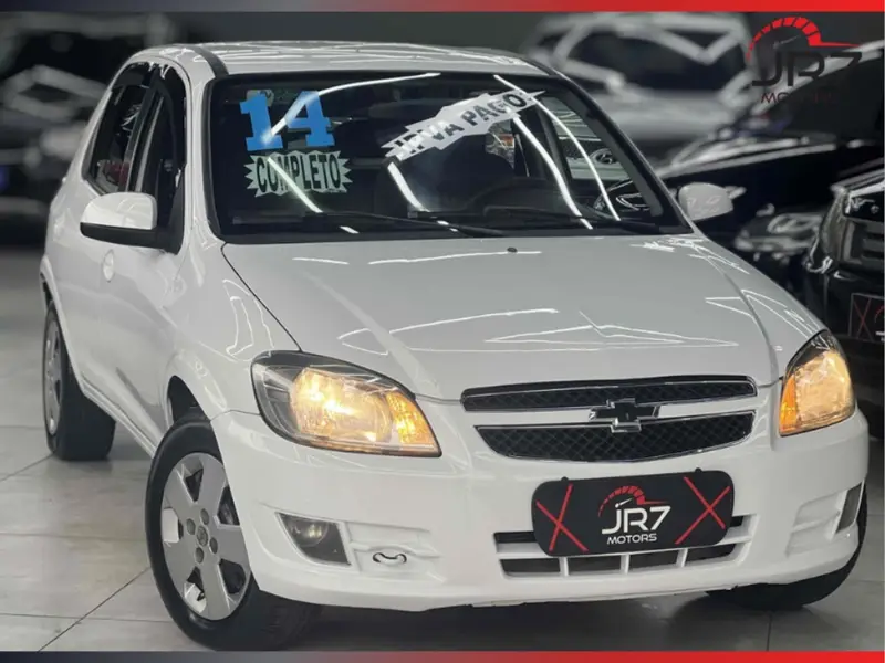 Chevrolet Celta LT 1.0 (Flex)