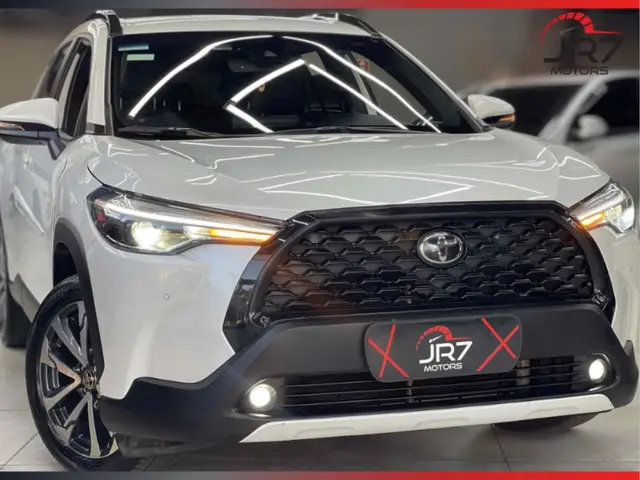 Carro Toyota Corolla Cross 2023 XRE 2.0 (flex) (Aut)