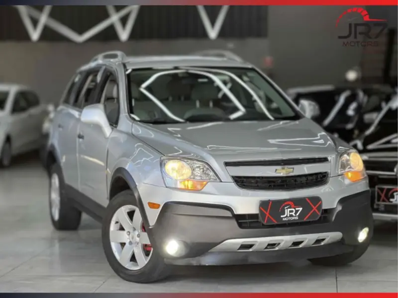 Chevrolet Captiva Sport 2.4 16V (Aut)