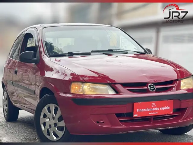 Carro Chevrolet Celta 2003 1.0 VHC 2p