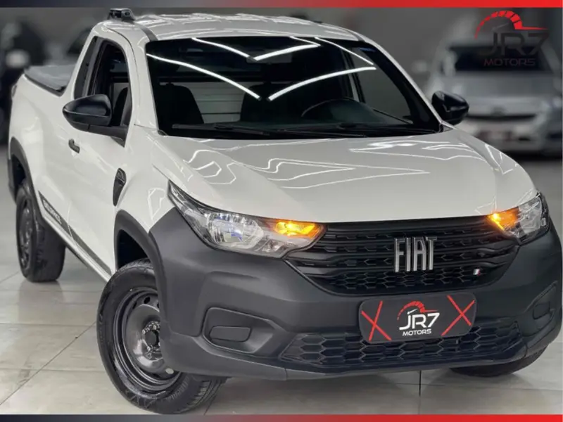 Fiat Strada Endurance 1.4 CS