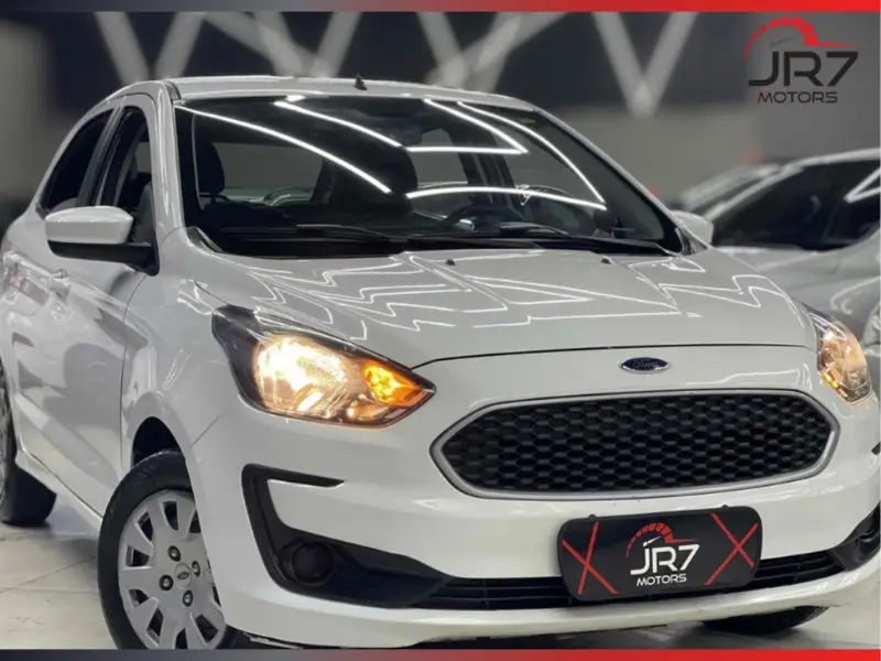 Ford Ka 1.0 SE Plus (Flex)