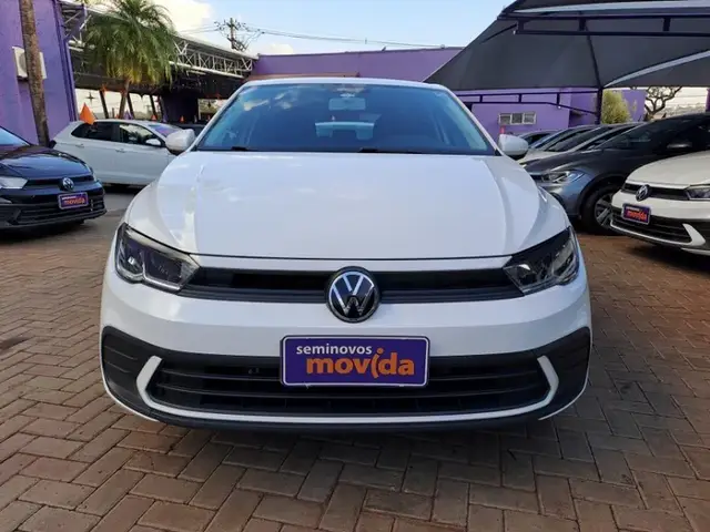 Carro Volkswagen Polo 2024 MPI (Flex)