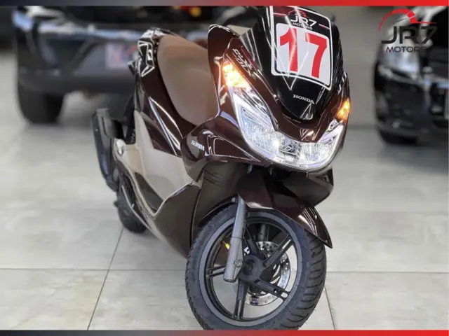 Moto Honda PCX 150 2017 DLX