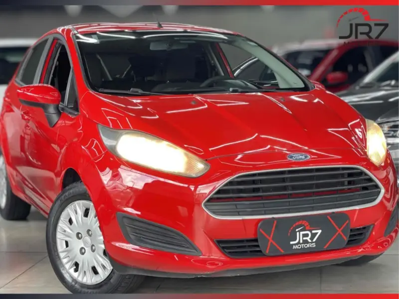 Ford Fiesta Hatch 1.5 (Flex)
