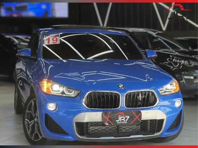Carro BMW X2 2019 2.0 sDrive20i M Sport (Aut)