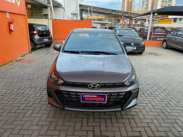 Carro Hyundai HB20 2025 Sense Plus 1.0 (Mec.)