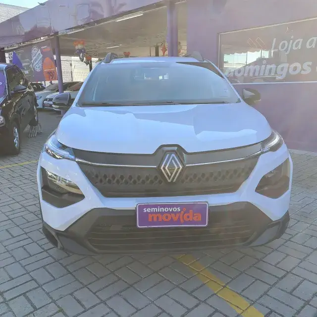 Carro Renault Kardian 2025 Evolution 1.0 Turbo