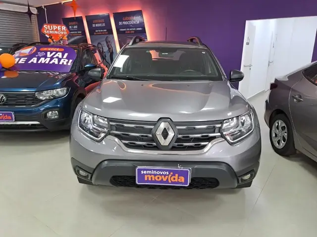 Carro Renault Duster 2024 Intense 1.6 16V (Flex)