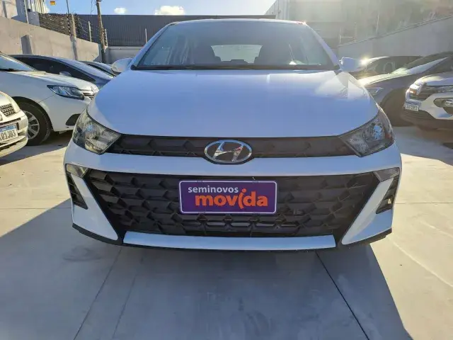 Carro Hyundai HB20S 2025 Comfort Plus 1.0