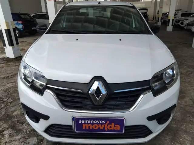 Carro Renault Logan 2023 Zen 1.0