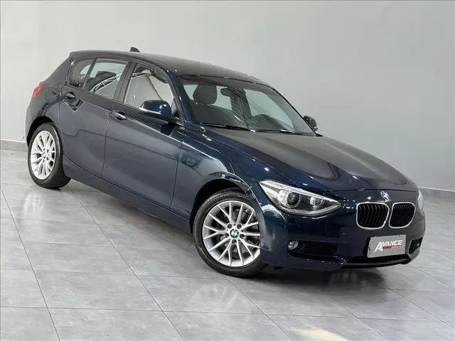 Carro BMW 118i 2015 118i 1.6