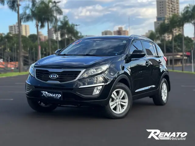 Carro Kia Sportage 2011 LX 2.0 16V (Flex)