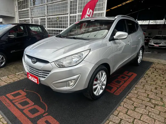 Carro Hyundai ix35 2012 2.0L GLS Intermediário (Aut)