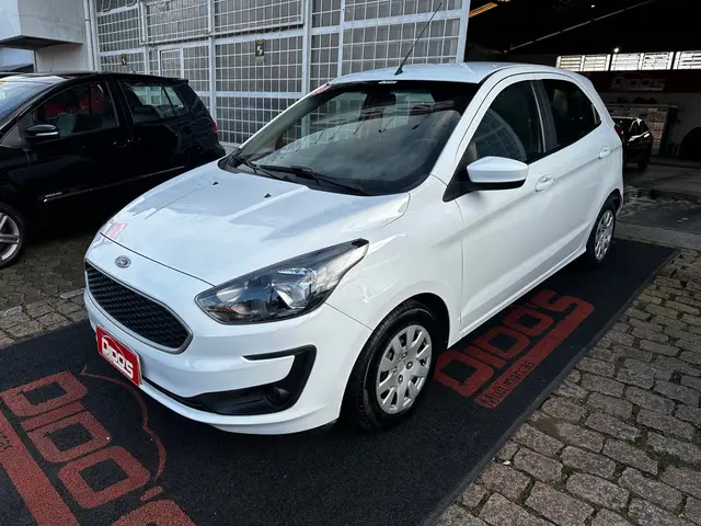 Carro Ford Ka 2020 1.0 SE (Flex)