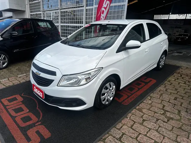 Carro Chevrolet Onix 2018 1.0 Joy SPE/4