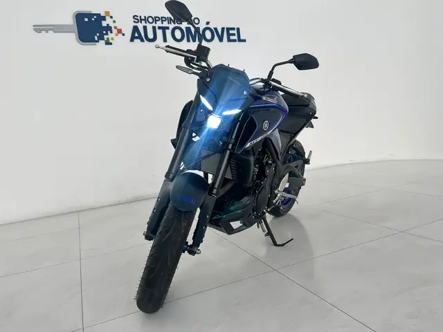 Moto Yamaha MT-03 2025 ABS