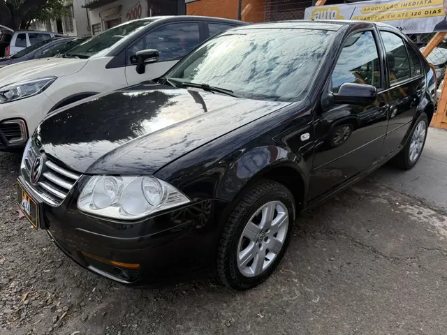 Carro Volkswagen Bora 2010 2.0 Flex 8v Aut.
