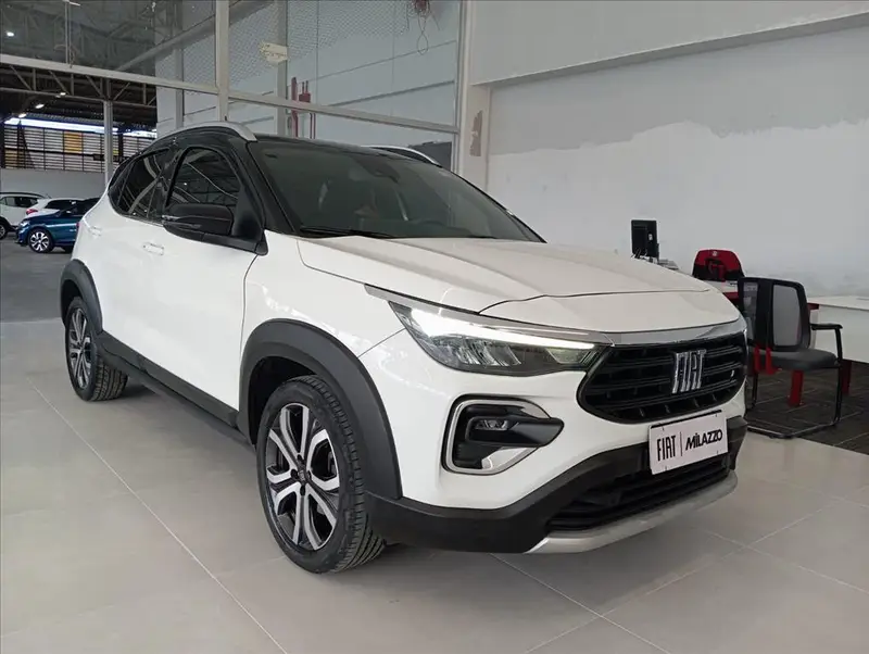 Fiat Pulse Impetus 200 Turbo (flex) (aut)