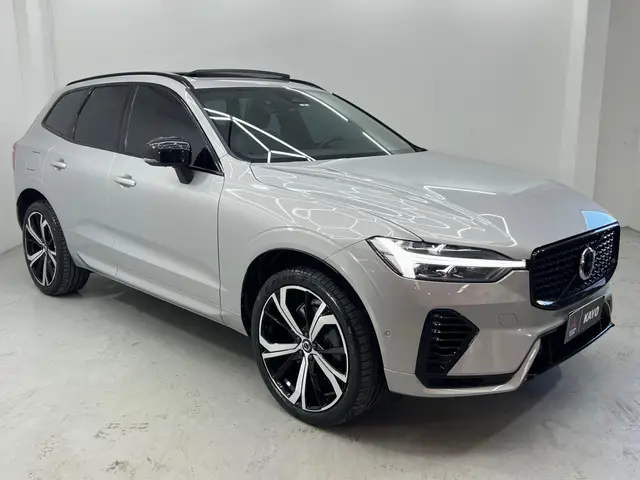 Carro Volvo XC60 2024 Recharge Ultimate Dark 2.0