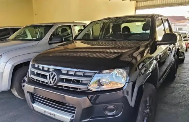 Carro Volkswagen Amarok 2011 2.0 SE 4x4 TDi (Cab Dupla)
