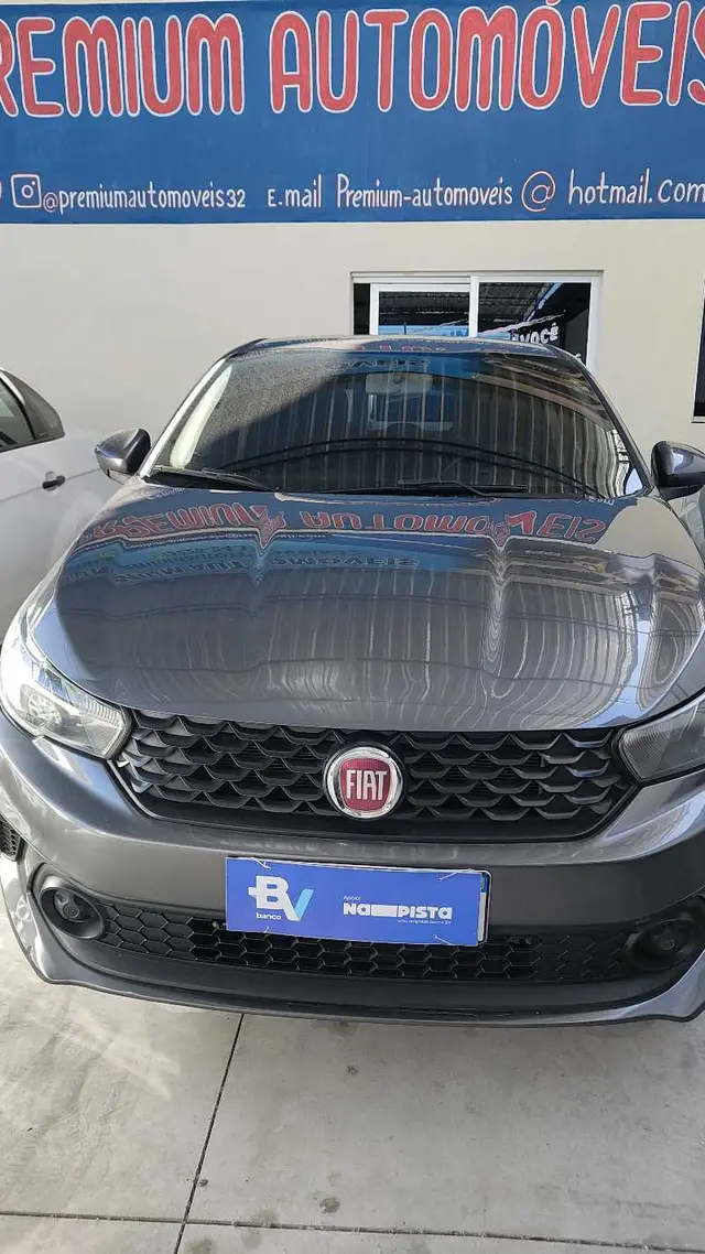 Carro Fiat Argo 2020 1.0 (Flex)