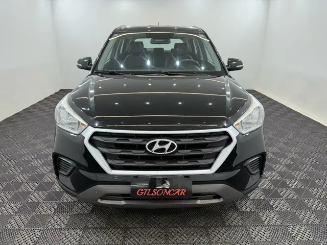 Carro Hyundai Creta 2018 Attitude 1.6 (Flex)