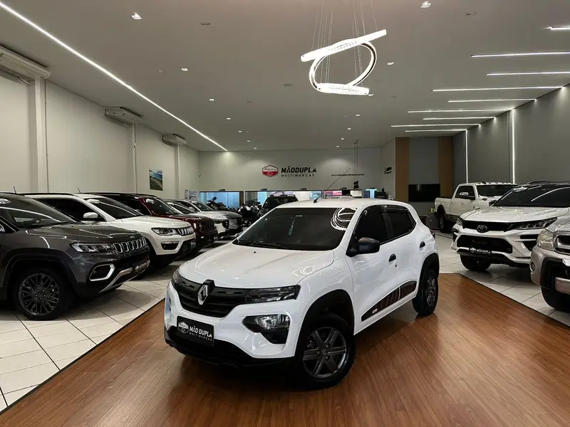 Renault Zen 1.0 12v SCe (Flex)