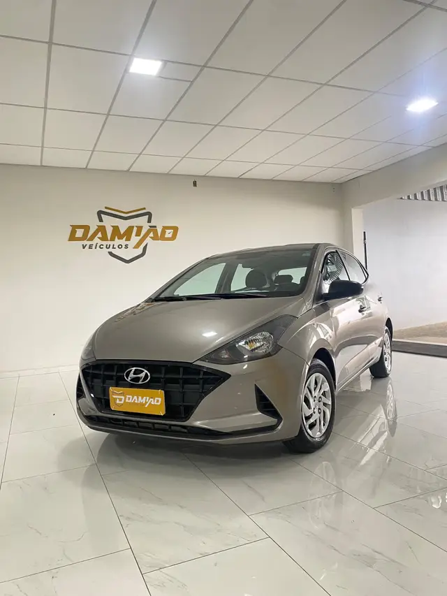 Carro Hyundai HB20 2022 1.0 Sense (Flex)