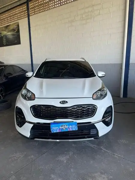 Carro Kia Sportage 2019 2.0 EX (Flex) (Aut) P.262