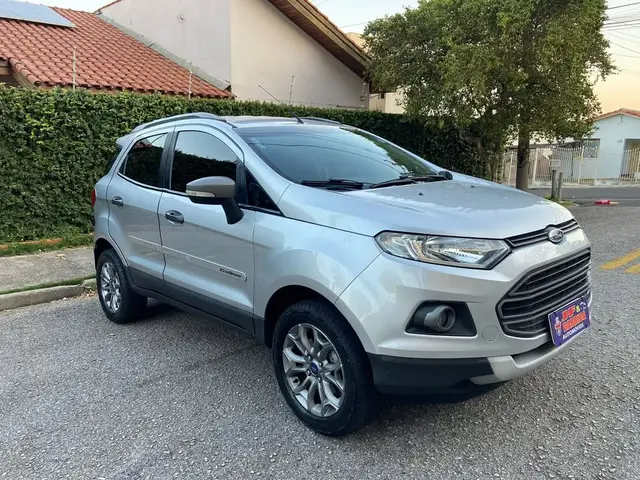 Carro Ford EcoSport 2015 Ecosport Freestyle 1.6 16V (Flex)