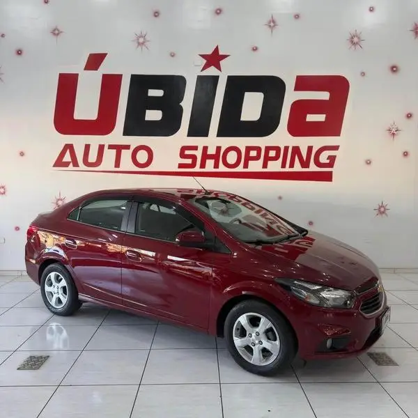 Carro Chevrolet Prisma 2019 1.4 LT SPE/4