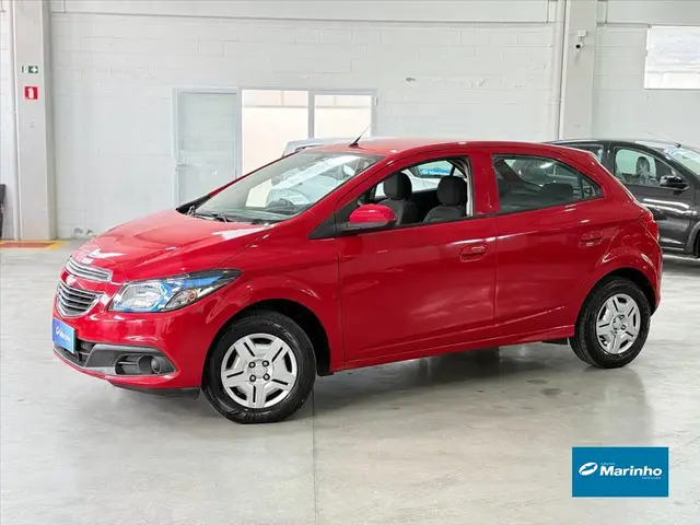 Carro Chevrolet Onix 2014 1.0 LT SPE/4