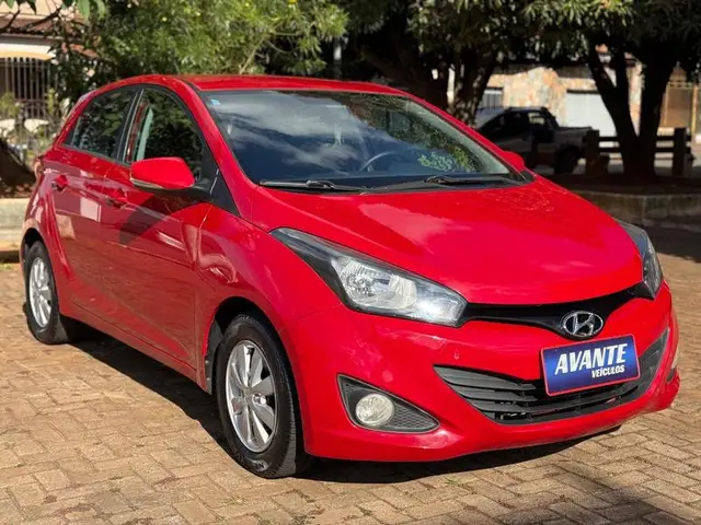 Carro Hyundai HB20 2013 1.0 Comfort (Flex)