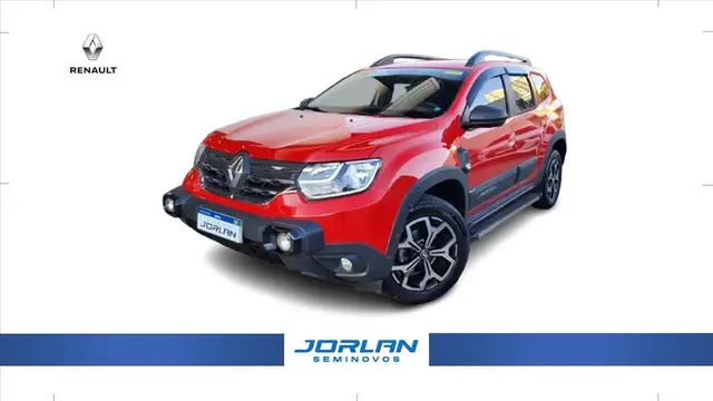 Carro Renault Duster 2023 Iconic 1.3 Turbo (Flex) (Aut.)