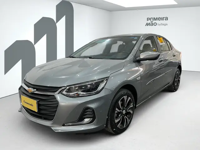 Carro Chevrolet Onix Plus 2025 Premier 1.0 Turbo (Aut.)