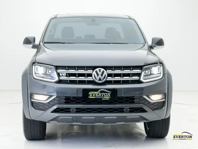 Carro Volkswagen Amarok 2023 Highline 3.0 CD 4x4 TDi (Aut)
