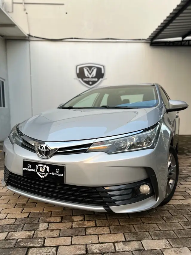Carro Toyota Corolla 2019 2.0 XEi Multi-Drive S (Flex)