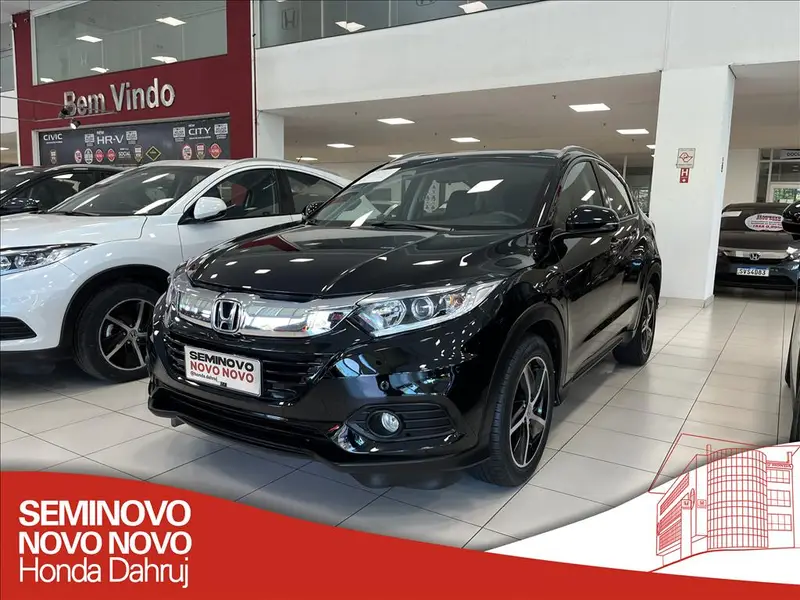Honda HR-V EXL CVT 1.8 I-VTEC FlexOne