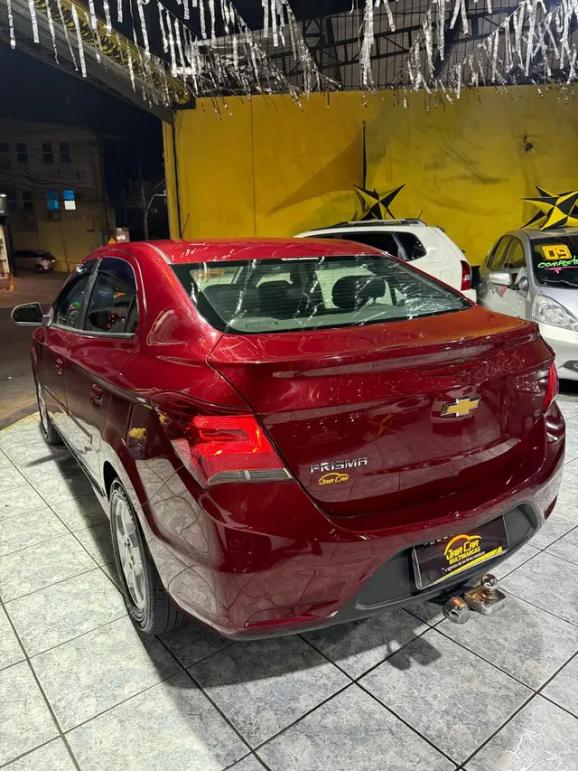 Carro Chevrolet Prisma 2019 1.4 SPE/4 Eco LT