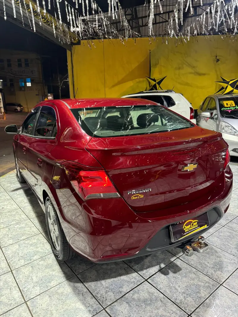 Chevrolet Prisma 1.4 SPE/4 Eco LT